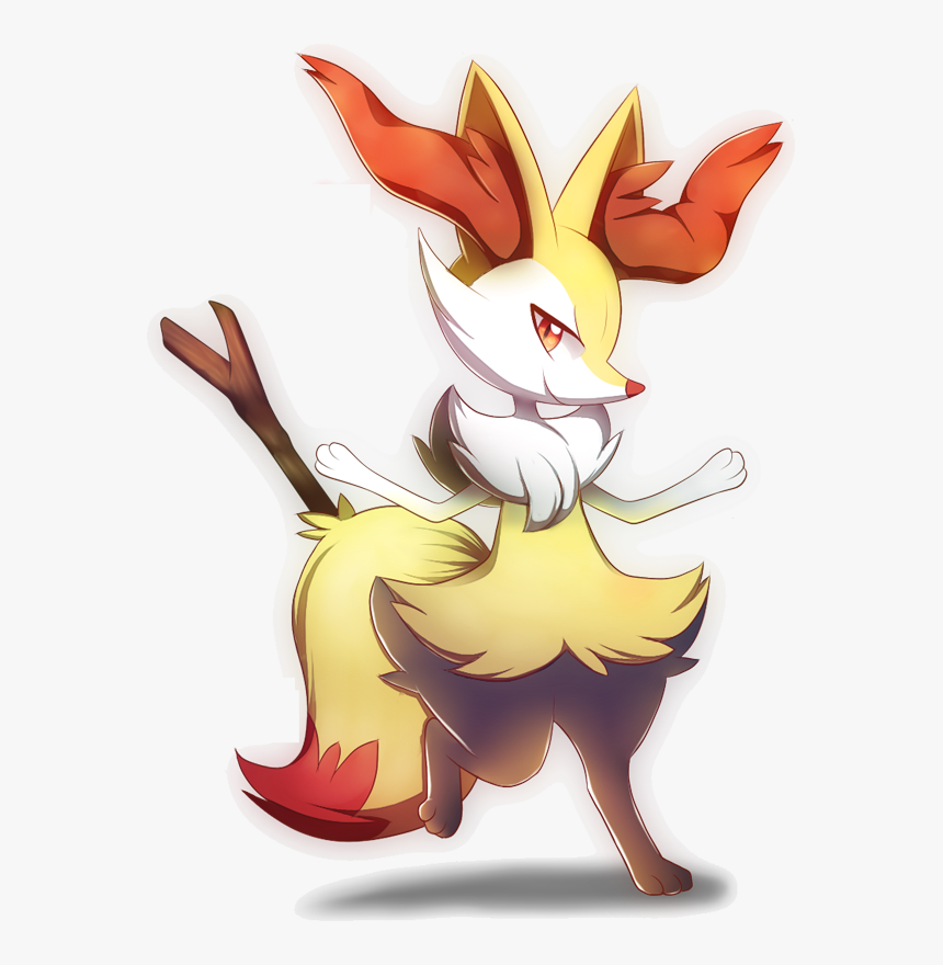 Pokemon Braixen, HD Png Download, Free Download