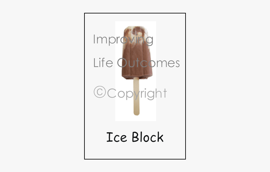 Ice Cream Bar, HD Png Download, Free Download