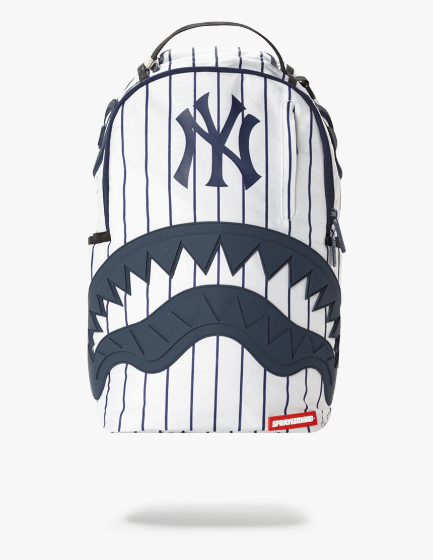 New York Yankees Sprayground Backpacks, HD Png Download, Free Download