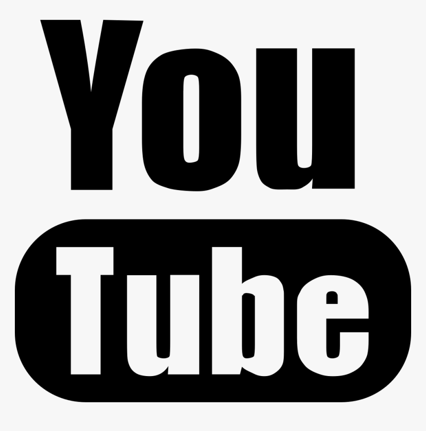 Youtube, HD Png Download, Free Download