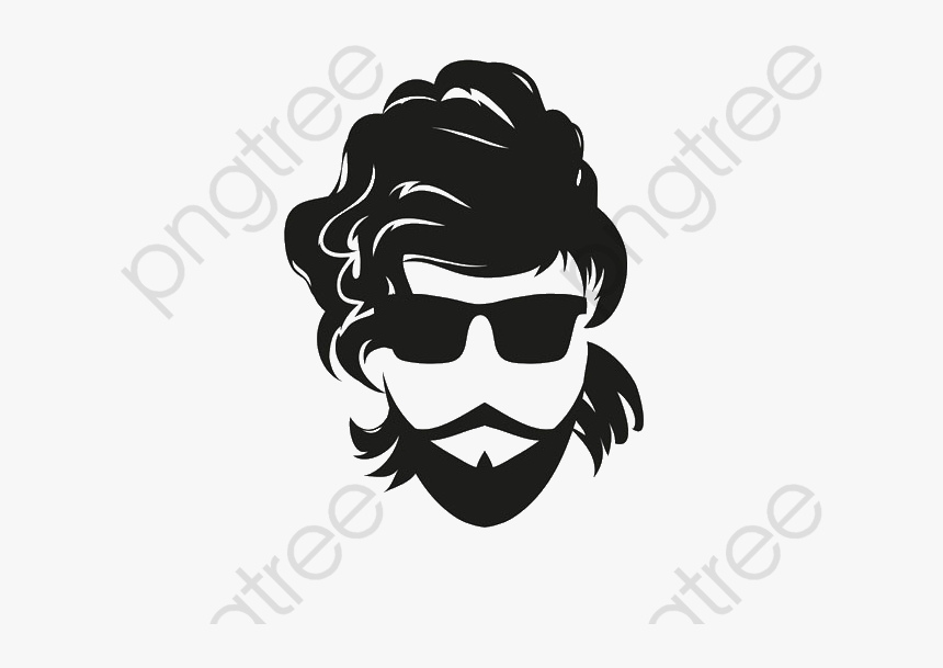 Sexy Mustache Man - Status On Choudhary Saab, HD Png Download, Free Download