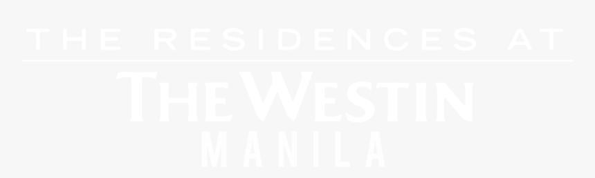 Residences At Westin Png, Transparent Png, Free Download