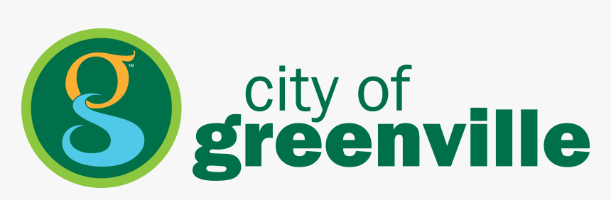 City Of Greenville Logo, HD Png Download, Free Download