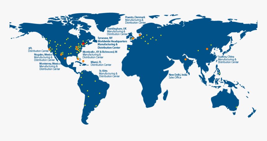 Human Development Index Map 2018, HD Png Download, Free Download