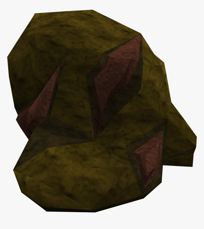 The Runescape Wiki - Runescape Iron Rock, HD Png Download, Free Download