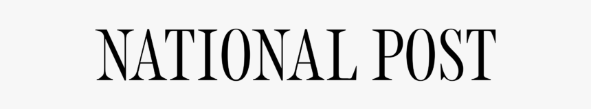 National Post Logo Transparent, Hd Png Download - Kindpng