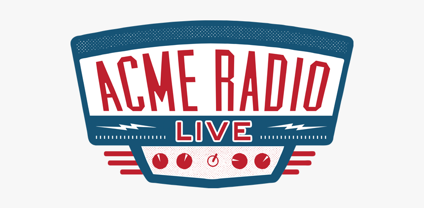 Acme Radio Live, HD Png Download, Free Download