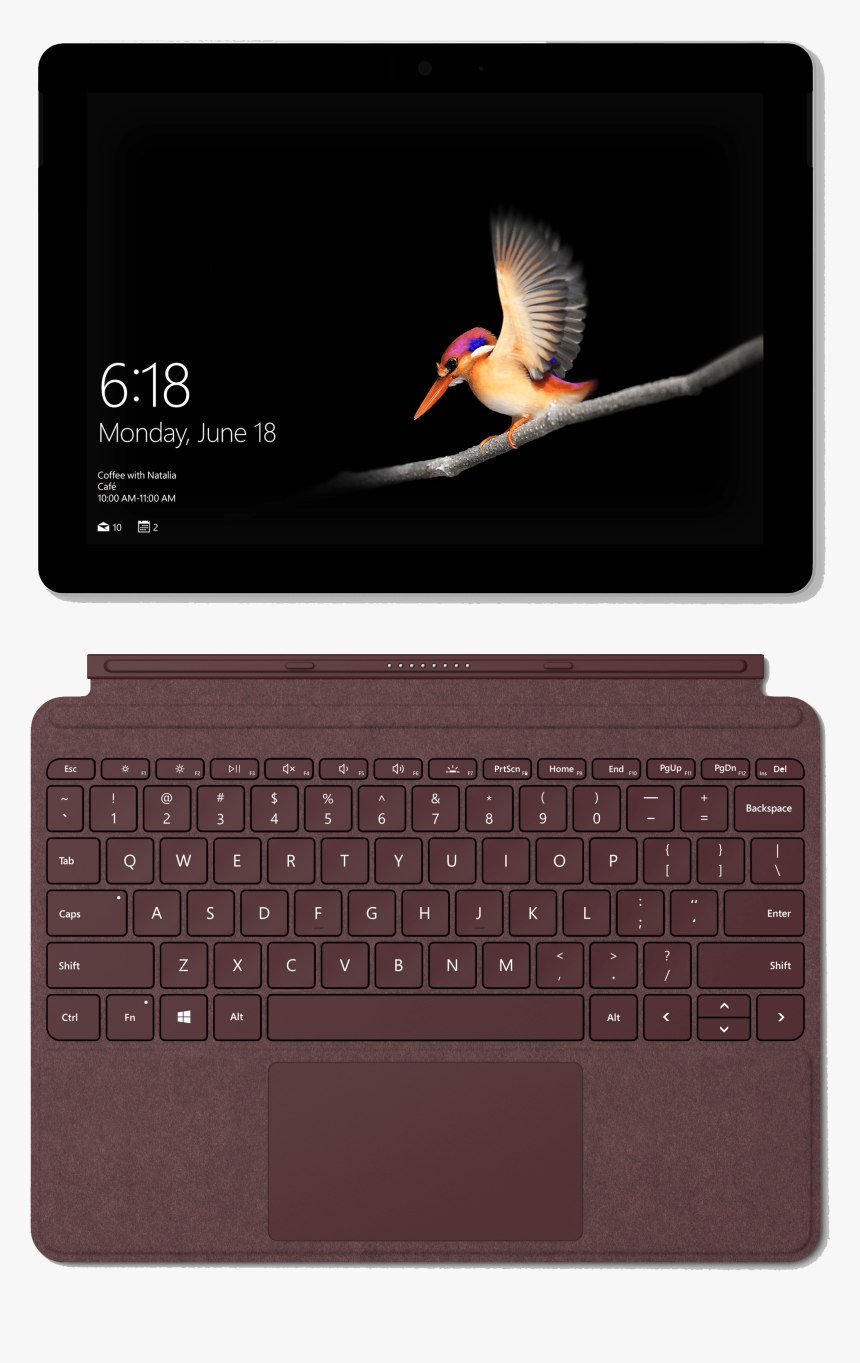 Microsoft Surface Go Price, HD Png Download, Free Download