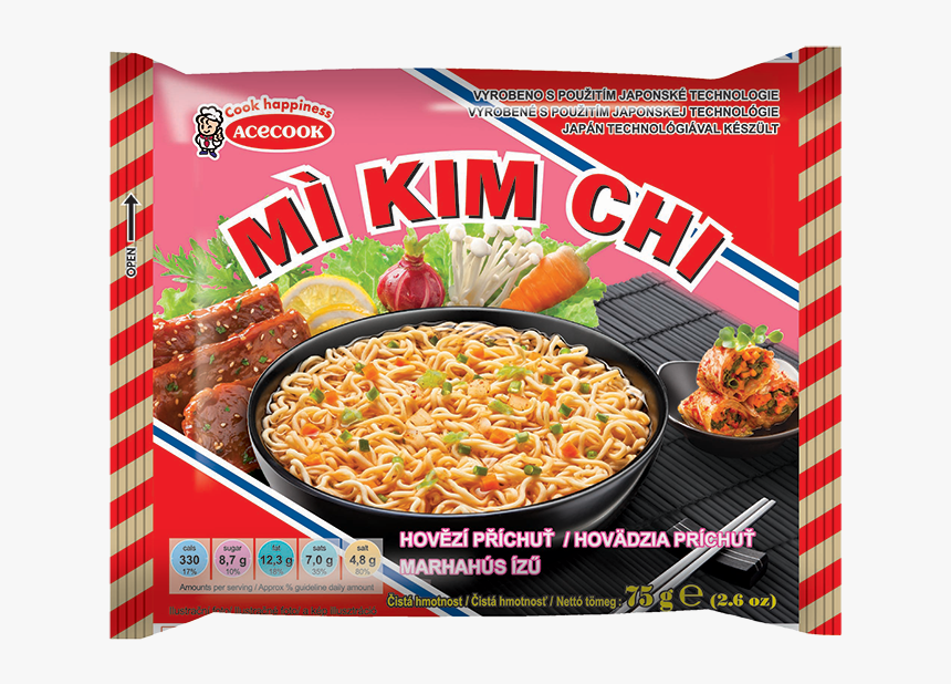 Mi Kim Chi Acecook, HD Png Download, Free Download