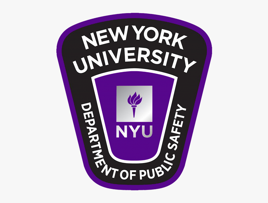 Nyu Public Safety Logo, HD Png Download, Free Download