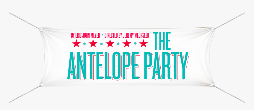 Antelope Party Theater Wit , Png Download - Antelope Party Theater Wit, Transparent Png, Free Download