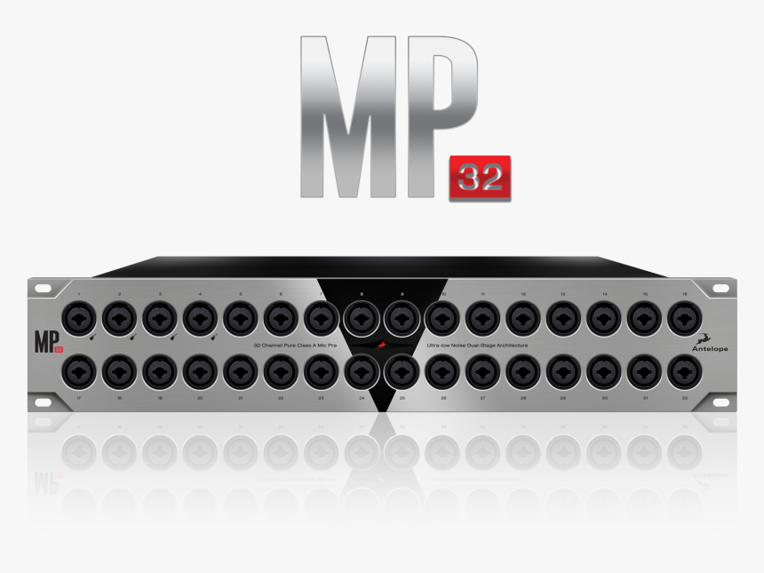 Mp32 - Antelope Mp32, HD Png Download, Free Download