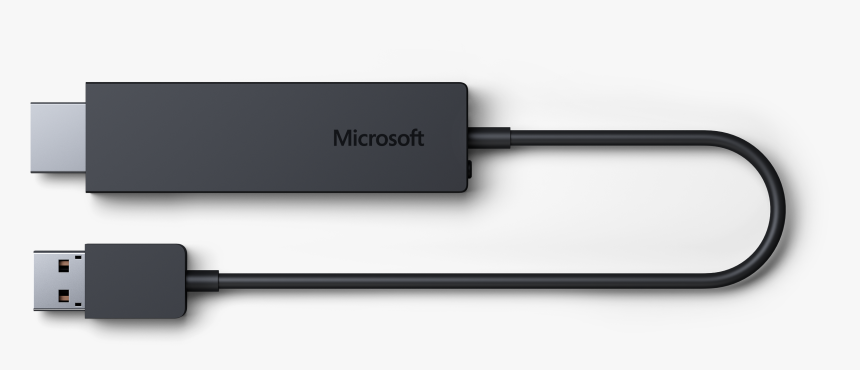 Microsoft Wireless Adaptor, HD Png Download, Free Download