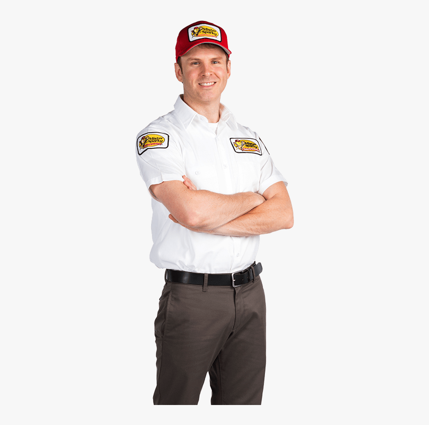 Mister Sparky Is Your Trusted Del City Electrician - Polo Shirt, HD Png Download, Free Download