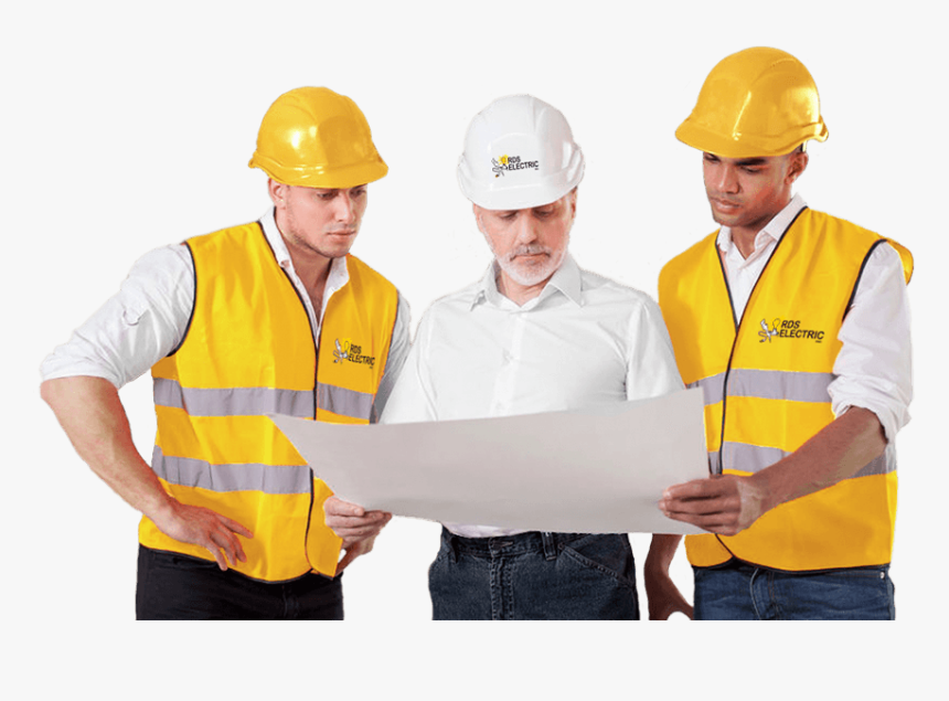 Construction Engineer Png, Transparent Png, Free Download