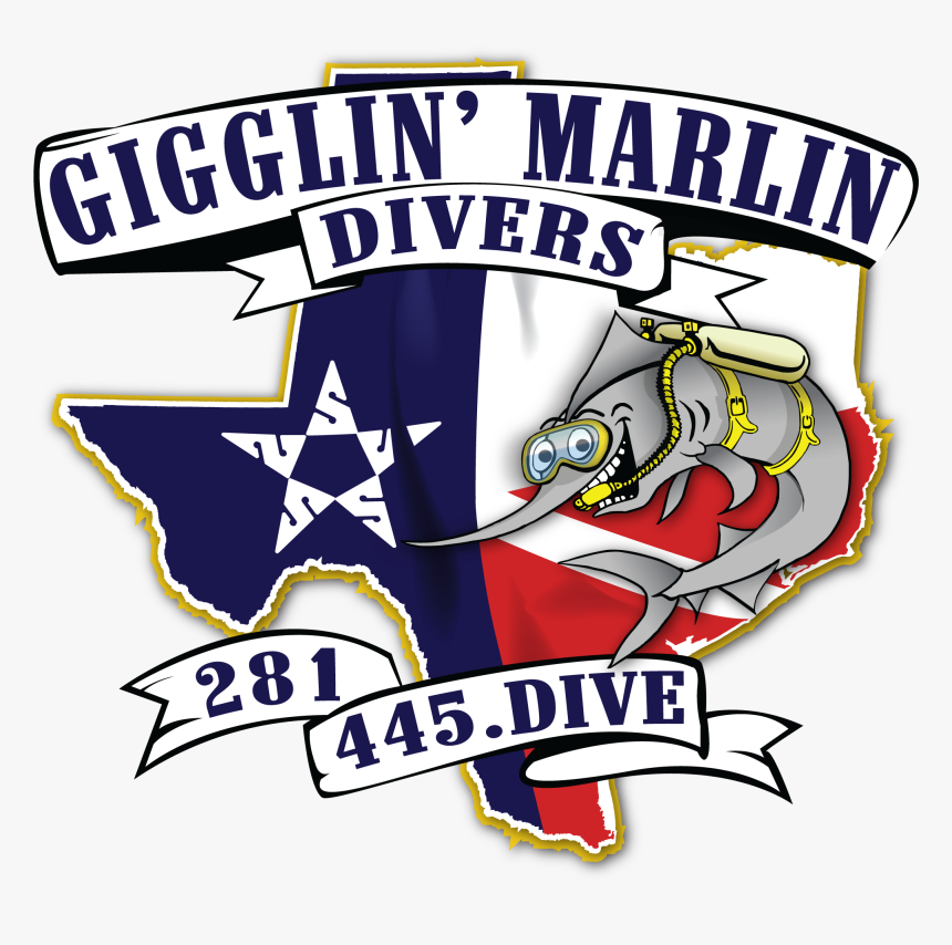 Giggling Marlin, HD Png Download, Free Download