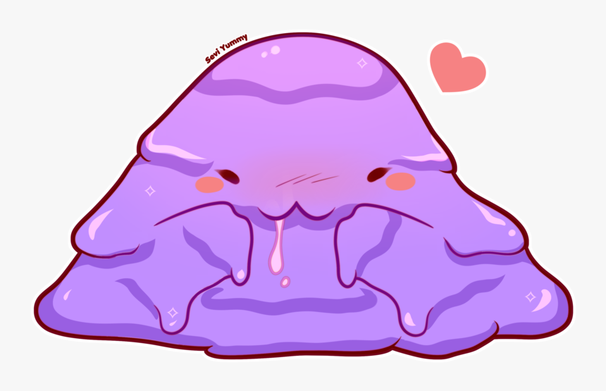 Chibi Muk By Seviyummy - Cute Muk Fanart, HD Png Download, Free Download