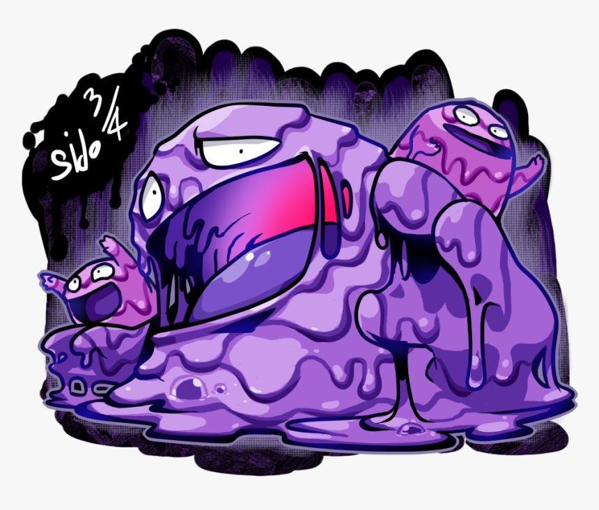 Pokemon Sido Art, HD Png Download, Free Download