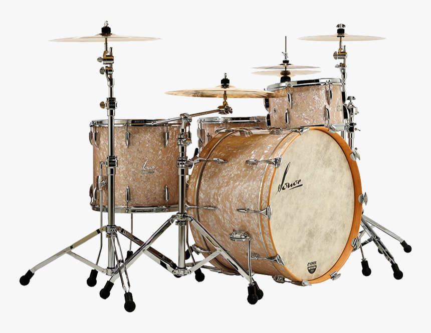 Sonor Vintage Series 3 Piece, HD Png Download, Free Download