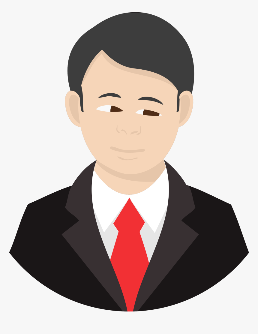 Faceless Man - Man Clipart Face, HD Png Download, Free Download