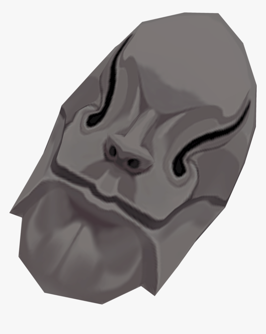 The Runescape Wiki - Runescape Faceless Mask, HD Png Download, Free Download