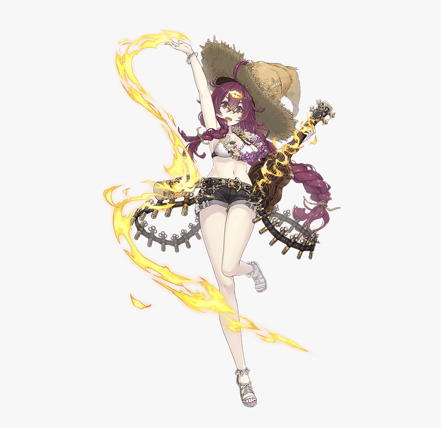 Sinoalice Minstrel, HD Png Download, Free Download