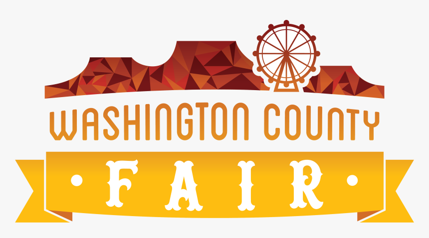 Fair Logo Contest 2019 Winner - 2019 Washington Mn County Fair, HD Png Download, Free Download