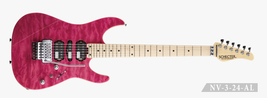 Schecter Nv 3 24, HD Png Download, Free Download