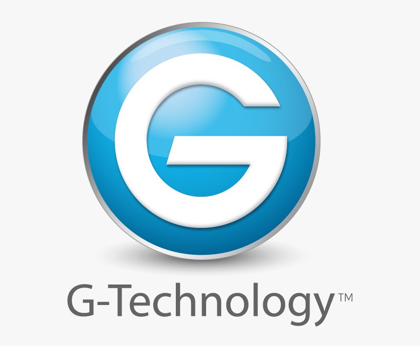 G Tech Drive Icon , Png Download - G Technology Logo Png, Transparent Png, Free Download