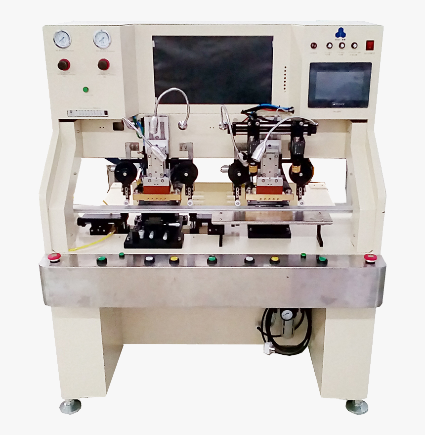 Acf/cof/tab/olb/pcb Bonding Machine 65inch 85inch 100inch - Oled, HD Png Download, Free Download