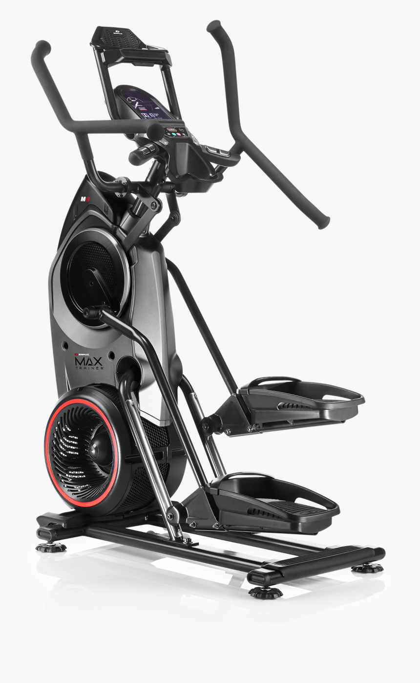 Bowflex Max Trainer M8 - Bowflex Max Trainer Total, HD Png Download, Free Download