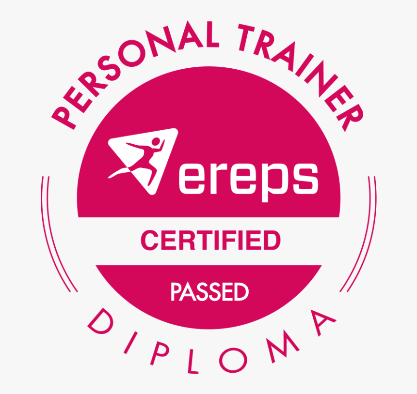 Personal Trainer Certification - Circle, HD Png Download, Free Download