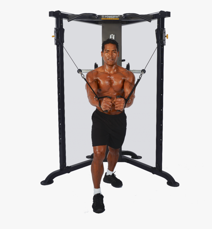 Streamline Functional Trainer Powertec, HD Png Download, Free Download