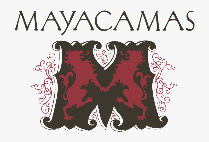 Mayacamas Hires Print Logo - Mayacamas Vineyards Cabernet Sauvignon 2014, HD Png Download, Free Download