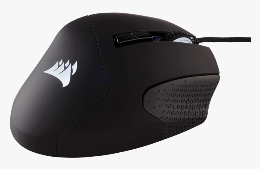 Corsair Scimitar Pro Rgb Optical Moba Mmo Gaming Mouse, HD Png Download, Free Download