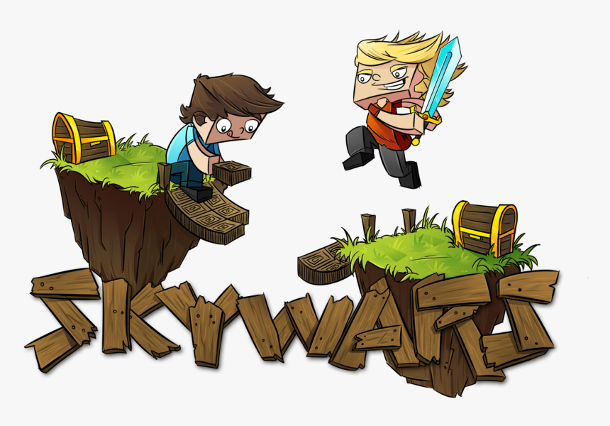 Thumb Image - Minecraft Sky Wars Png, Transparent Png, Free Download