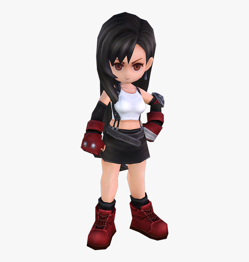 Tifa Minion Ffxiv, HD Png Download, Free Download