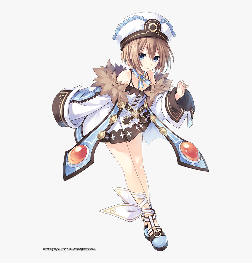 Super Neptunia Rpg Characters, HD Png Download, Free Download