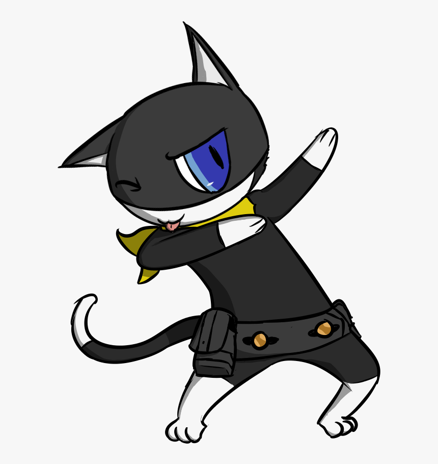 Quick, Shitty Morgana Dab - Morgana Dab, HD Png Download, Free Download