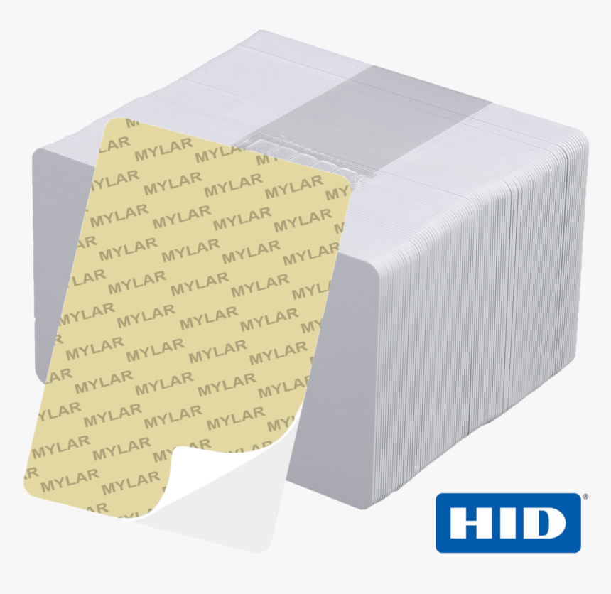 Hid Adhesive Labels Cr79, HD Png Download, Free Download