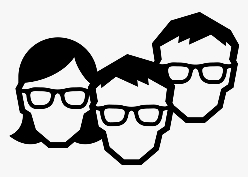 Vdn Nerds - Nerd, HD Png Download, Free Download