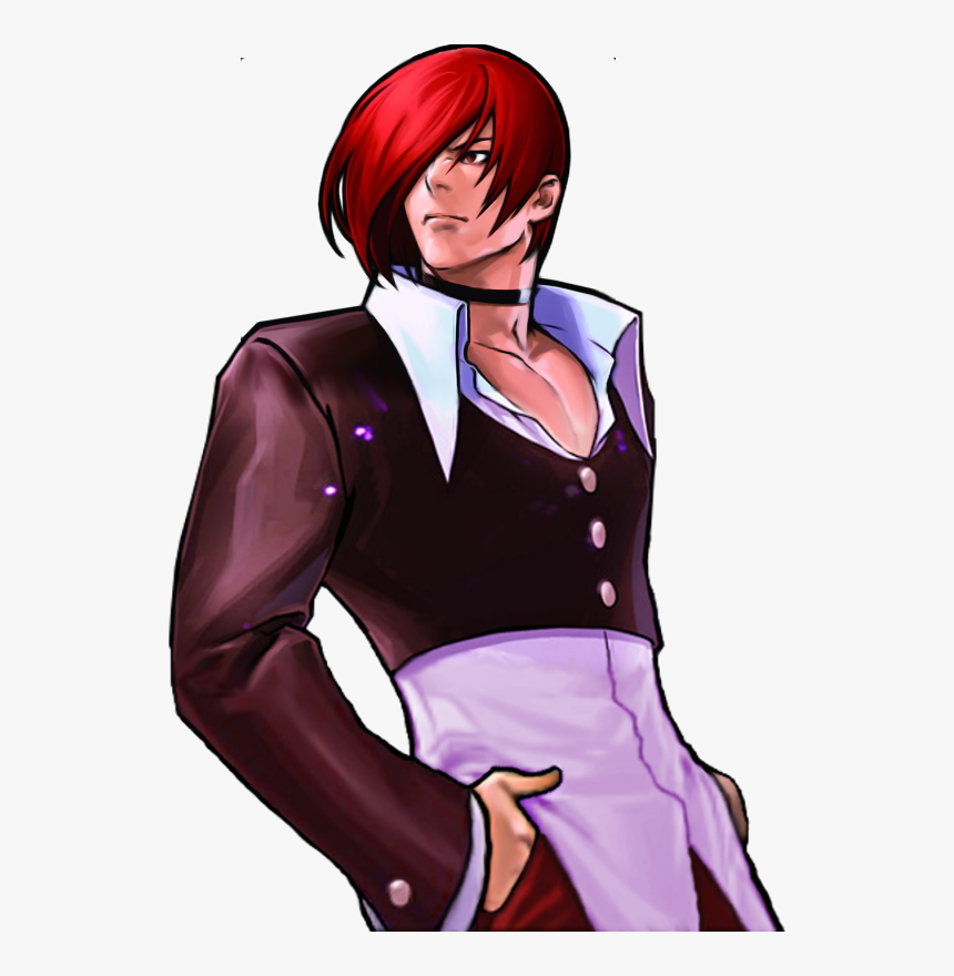 Iori The King Of Fighters 2002, HD Png Download, Free Download