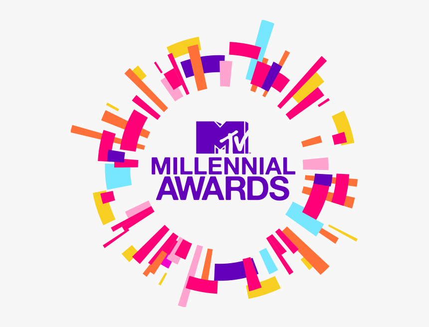 Mtv Millennial Awards, HD Png Download, Free Download