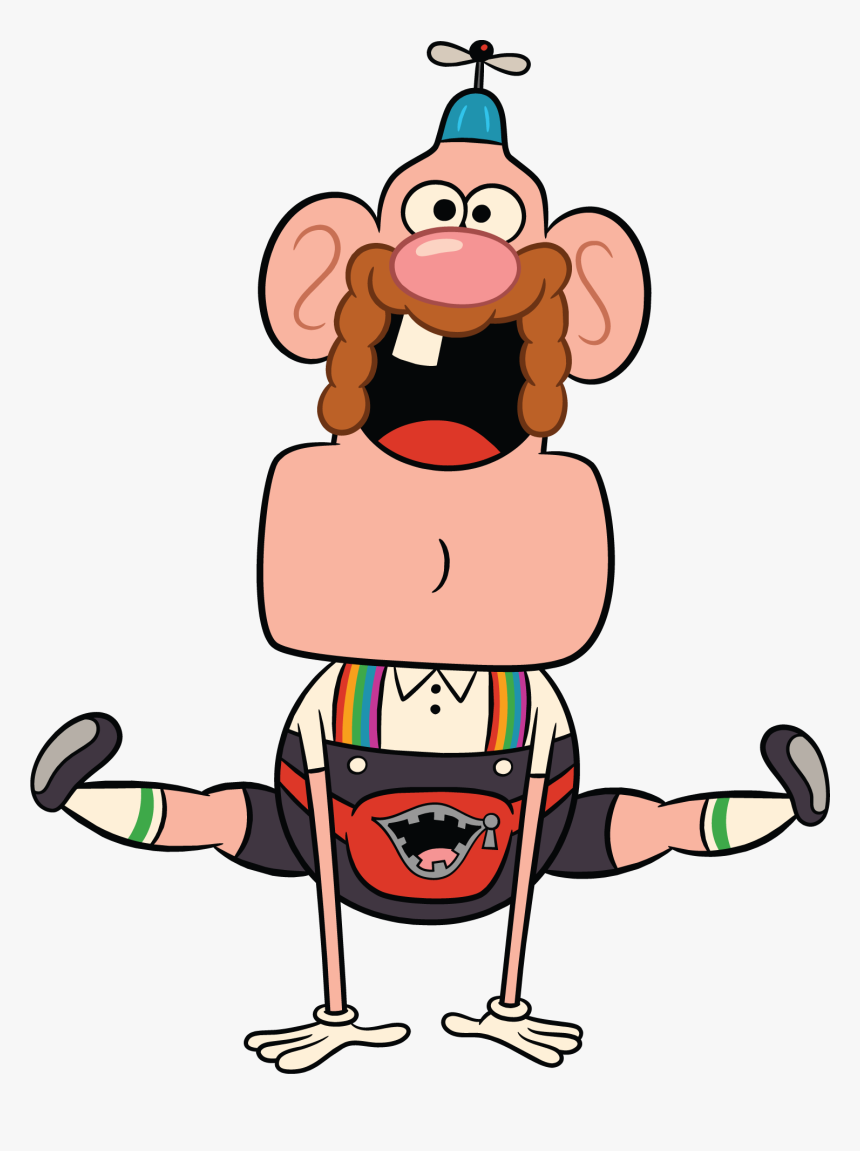 Uncle Grandpa Png - Uncle Grandpa, Transparent Png, Free Download