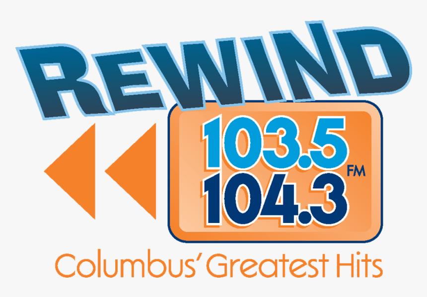 Rewind 103 - 5& 104 - - Poster, HD Png Download, Free Download