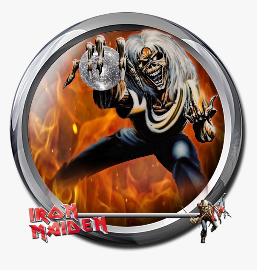 Maiden Number Of The Beast, HD Png Download, Free Download