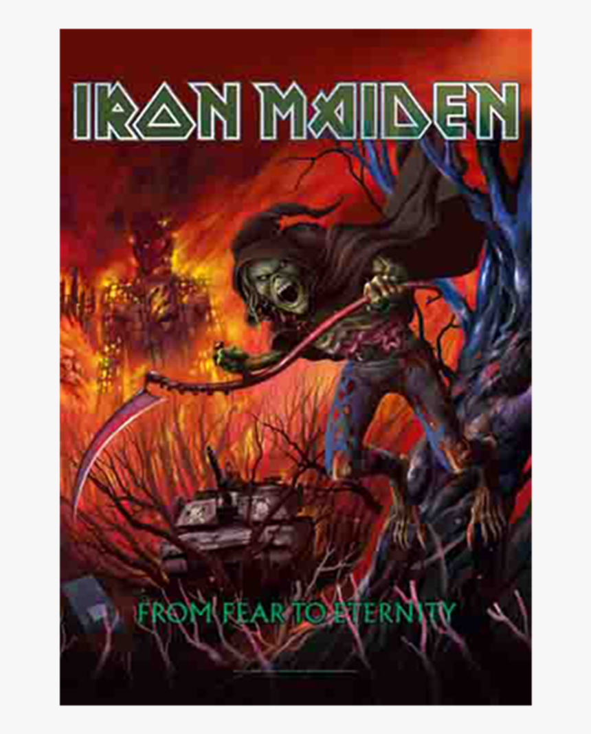 Img - Iron Maiden Cover Arts, HD Png Download, Free Download