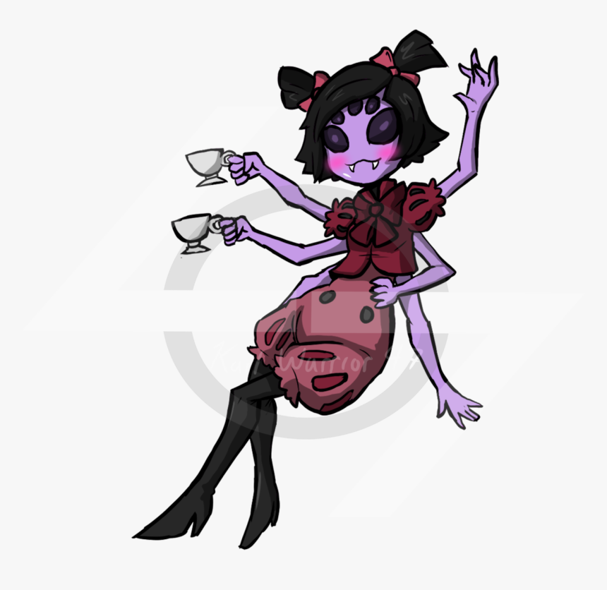 Muffet 
who Sat Down On A Tuffet
for A Little Spider - Cartoon, HD Png Download, Free Download