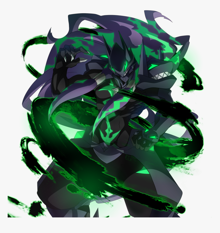 Susanoo Blazblue, HD Png Download, Free Download