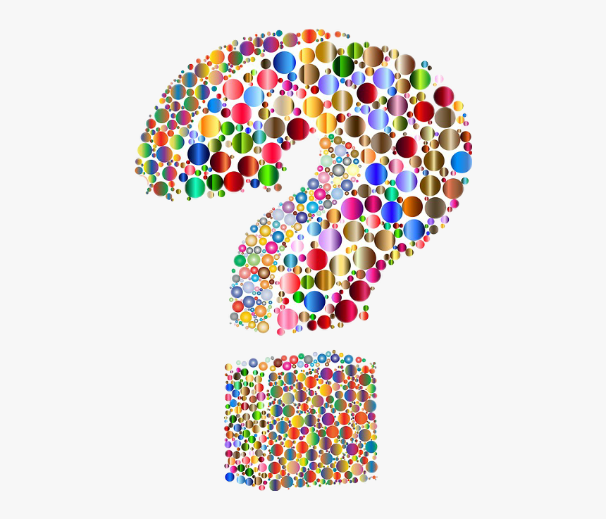 Transparent Background Question Mark, HD Png Download, Free Download